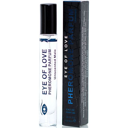 Feromonen Spray Eye of Love 10 ML - Geurloos voor Hem