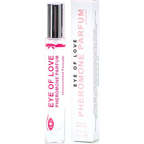 Feromonen Parfum EYE OF LOVE 10 ML - Ongeparfumeerd