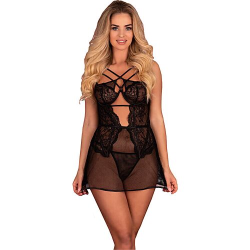 Sexy Lingerie Set Livco Corsetti Baririn