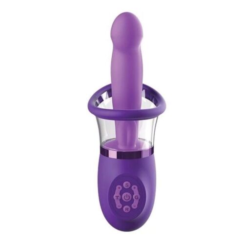 Fantasy For Her Ultimate Pleasure Pro Plus Rabbit