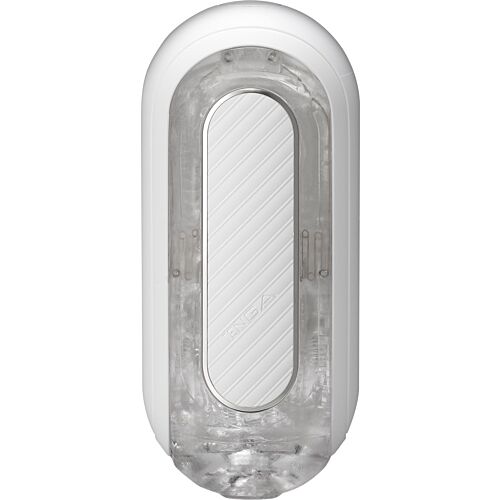 Masturbator Tenga Flip Zero Gravity EV met dubbele motor