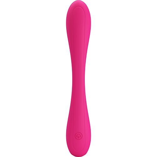 Vibrador PARTY UP Frank met dubbele stimulatie