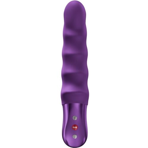 Stimulator FUN FACTORY STRONIC SURF met ritmische pulsaties