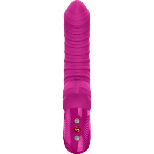 Ontdek de FUN FACTORY TIGER G-Punt Vibrator in Magenta