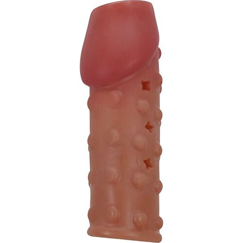 Funda voor Penis Pretty Love BI-026274M Sterke Erecties