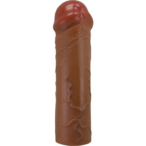 Sleeves Penis Pretty Love Nile met 2,5 cm verlenging