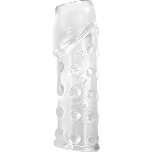 Funda voor Penis Pretty Love BI-026274M voor sterkere erecties