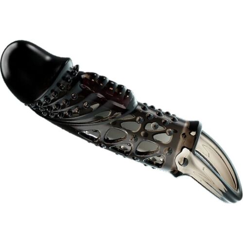 Sleeve Penis Pretty Love Cecelia met Vibratie