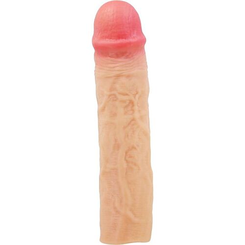 Sleeves Penis Pretty Love Derek met 7.6 cm Extensie