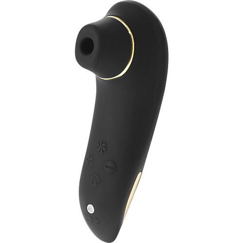 Zuigstimulator S Pleasures Gale met verwarmingsfunctie