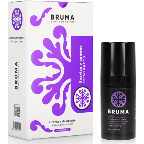 Samentrekkende gel BRUMA VIRGEN OTRA VEZ - Vernauwend effect