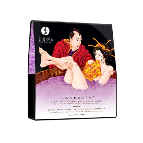 Cosmetica Shunga LoveBath Lotus Sensueel - Ontspannend badritueel