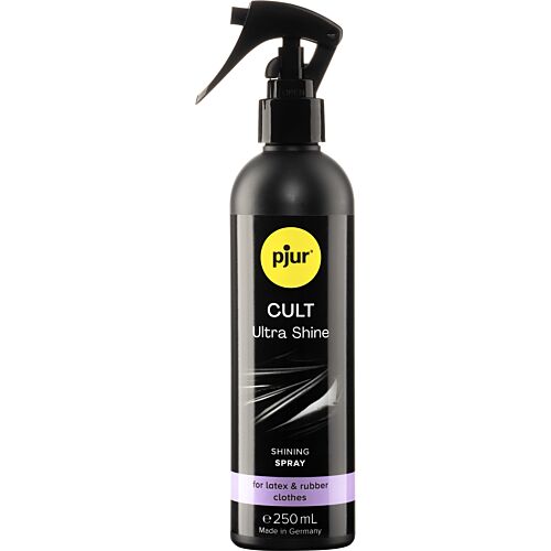 Cosmetica PJUR CULT ULTRA SHINE 250 ML - Intensieve glans