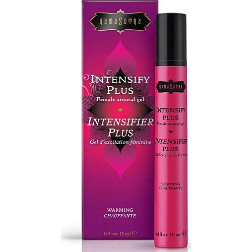 Kamasutra intensiverende warmte-gel voor vrouwen 12 ml