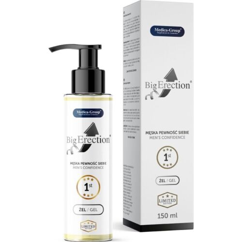 Medica Group Big Erection Gel 150 ml