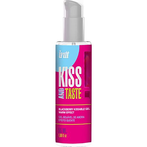 INTT RELEASES Kissable Gel met verwarmend effect