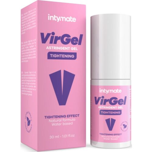 Gel op Water Intymate Virgel - Astringerende Intiem Gel