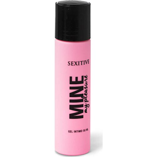 Mine, my pleasure. Intieme gel van SEXITIVE