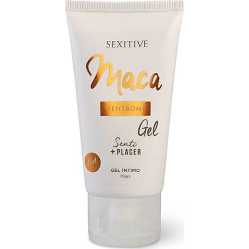Gel Intiem SEXITIVE Sens Bomb Maca - Intensifieer je genot