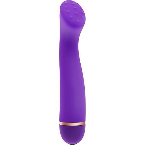 Vibrator S Pleasures Gentle Purple voor de G-spot