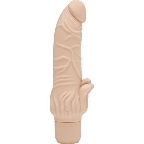 Vibrador Get Real Classic Stim met clitorisstimulator