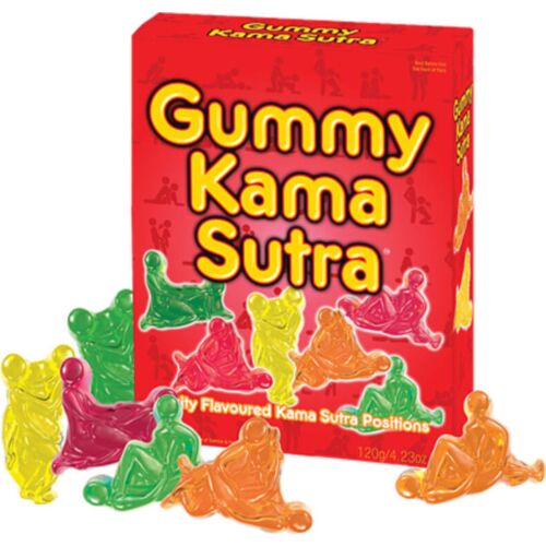 Kamasutra-gummies SPENCER & FLETWOOD 120 g