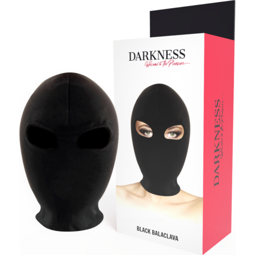 Gorro BDSM Darkness Submission Masker