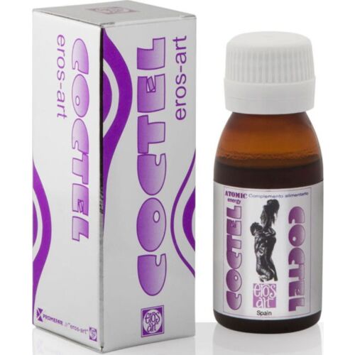 Afrodisiac druppels EROS-ART Gotas Amor