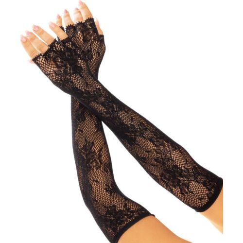 Guantes voor Lingerie Leg Avenue zonder Vingers