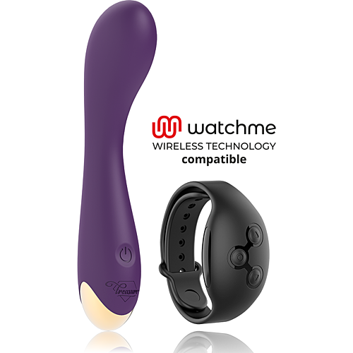 G-Spot Vibrator TREASURE Hansel met Draadloze Technologie