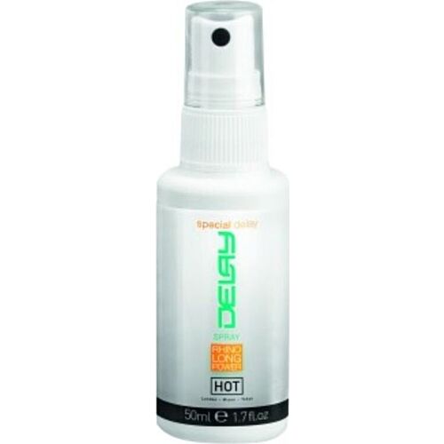 Vertragende Spray FireDelay