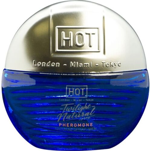 Feromonen Spray HOT Twilight voor mannen 15 ml