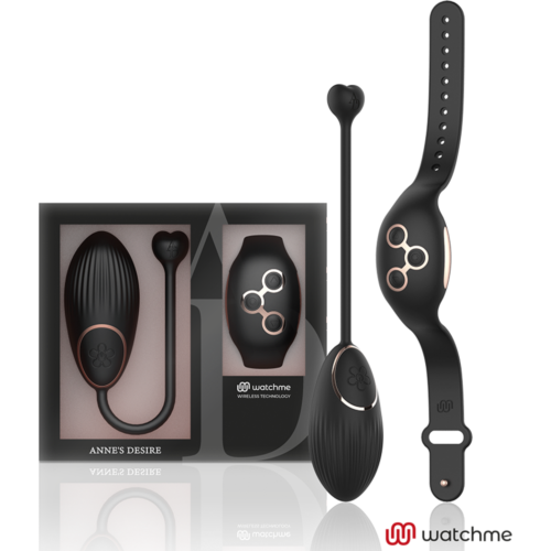 Controleerbaar Eitje ANNE'S DESIRE met WATCHME Technologie