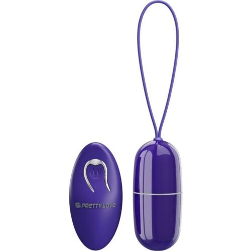 Vibrator controle remoto PRETTY LOVE ARVIN met 12 functies
