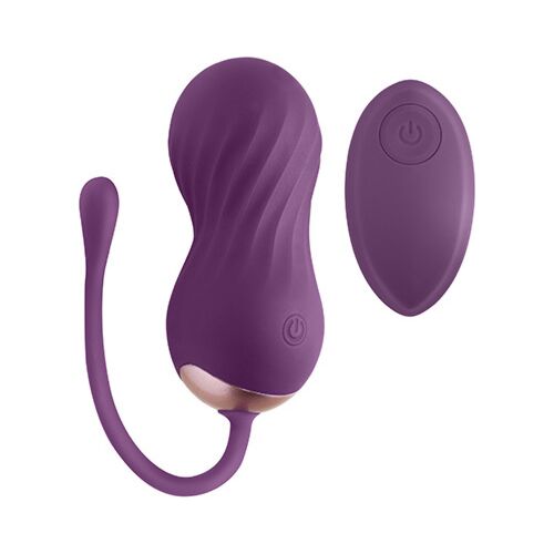 Vibrator met afstandsbediening S Pleasures ETHEREA