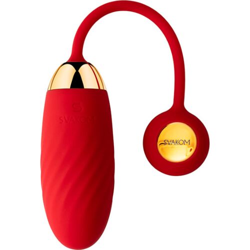 SVAKOM Ella Neo vibrerend ei met app en webcam