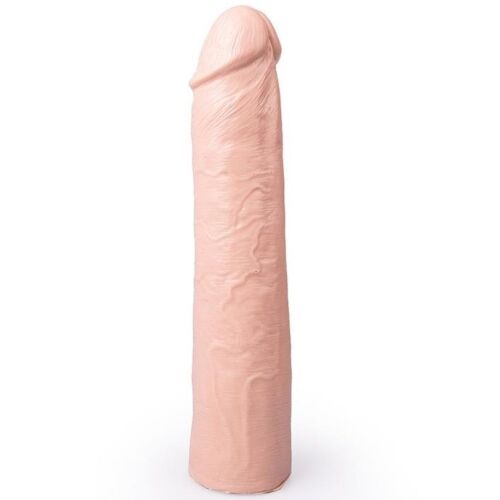 Dildo HUNG SYSTEM Benny met sterk zuig systeem
