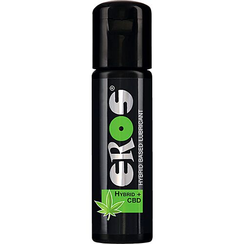 Hybrid + CBD 100 ml