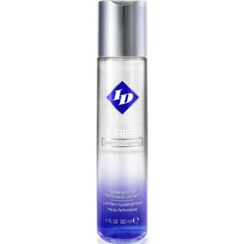 Glijmiddel ID FREE 255 ML - Hypoallergeen en waterbasis