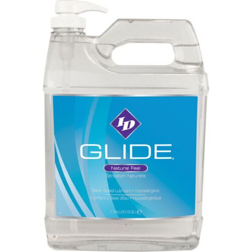 ID GLIDE Glijmiddel 4.000 ML - Verhoogt de gevoeligheid