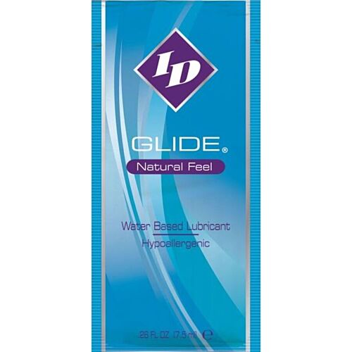Lubricant ID GLIDE 7.5 ML | Monodosis voor meer gevoel