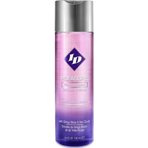 Glijmiddel Id Pleasure 130ml