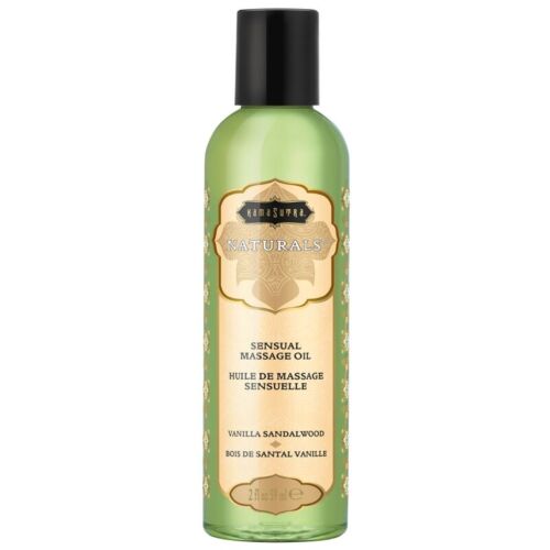 Massage Olie KAMASUTRA Vanilla Sandalwood 59ml