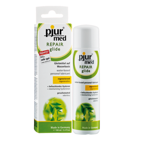 Lubricant PJUR MED Repair 100 ML met hyaluronzuur