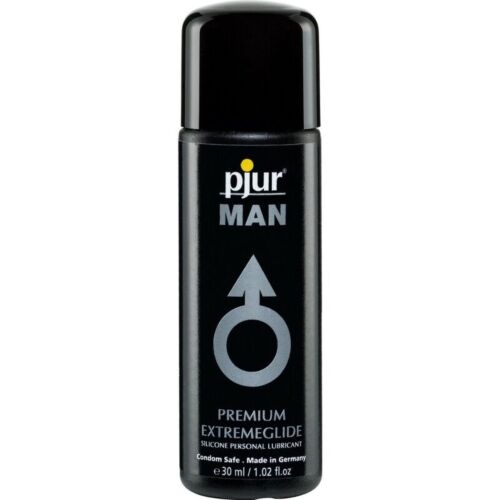 Lubricant PJUR Man Premium 30 ML - Langdurige glijmiddel