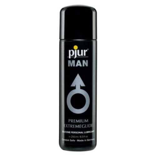 Lubricant PJUR MAN PREMIUM 250 ML - Langdurige glijcapaciteit