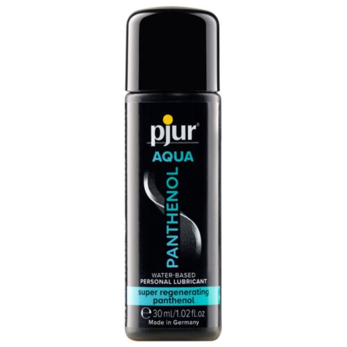 Lubricant PJUR AQUA Panthenol 30 ml - Hydratatie voor je huid