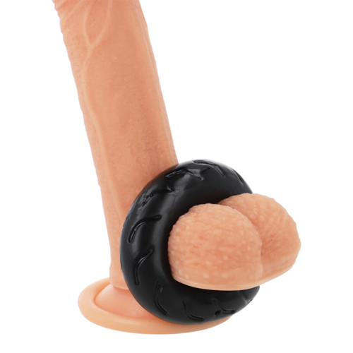 Penis Ring POWERING PR08 - Flexibel en Weerstand