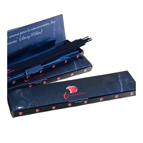 Incenso Erotisch Tentacion Exotic Mango voor Sensuele Momenten