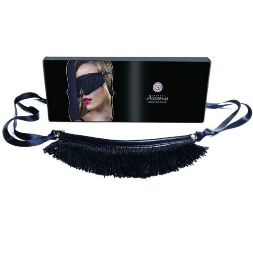 Seductive Mask Secretplay | Echt leer voor sensuele momenten